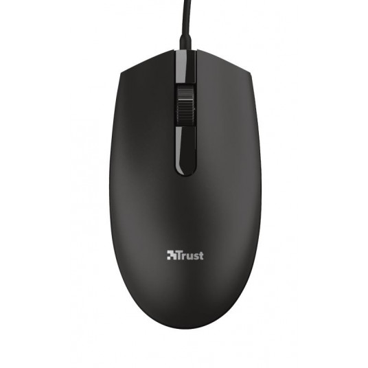 MOUSE USB OPTICAL TM-101/BLACK 24274 TRUST