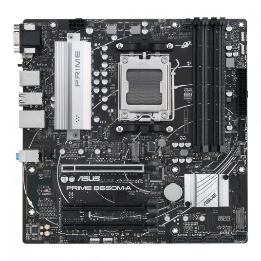AM5 ASUS PRIME B650M-A-CSM mATX