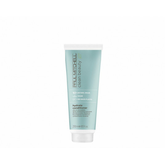 Paul Mitchell - Hydrate kondicionierius Clean Beauty ( Hydrate Conditioner) - 250 ml