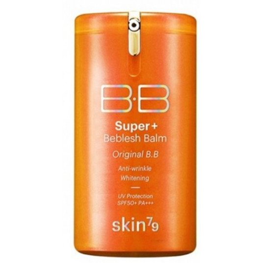 skin79 - BB kremas SPF 50+ Super Plus Beblesh Orange (BB kremas) 40 ml