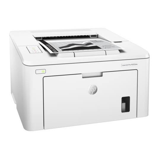 Lazerinis spausdintuvas|HP|LaserJet Pro M203dw|USB 2.0|WiFi|ETH|Duplex|G3Q47AB19