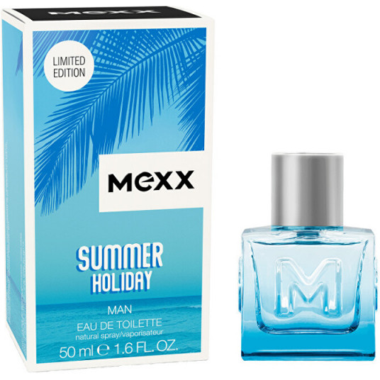 Mexx - Summer Holiday Man - EDT - 30 ml