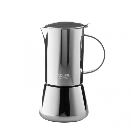 Espresso kavinukas 10 puodelių AD-4417