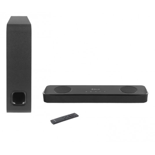 Garso sistema Tellur Bluetooth Soundbar 2.1 Hypnos Black