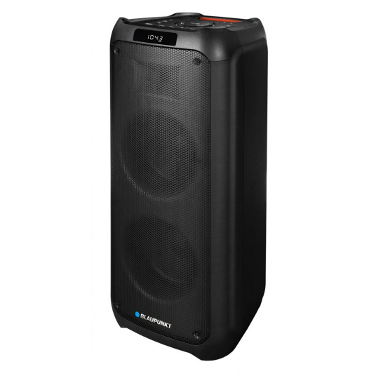 Garsiakalbis su Bluetooth ir karaoke Partybox Blaupunkt PB10DB