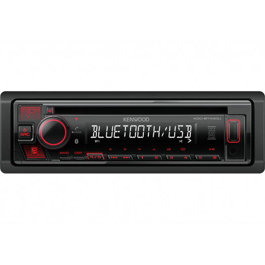 Kenwood KDC-BT440U