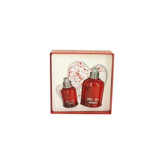 Eau de Toilette Cacharel Amor Amor, 100ml, Rinkinys