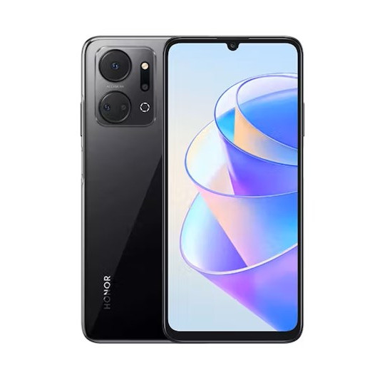  Išmanusis telefonas Honor X7a 4GB/128GB Black 