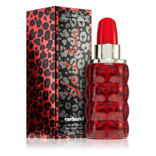Cacharel Yes I Am Collector Edition Eau De Parfum 50 ml moteris