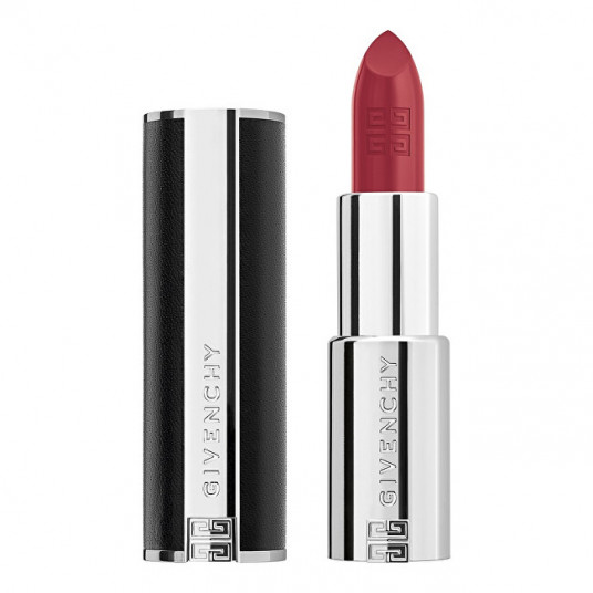 Givenchy - Ilgalaikiai lūpų dažai Interdit Intense Silk ( Lips tick ) 3,4 g - N306 Carmin Escarpin