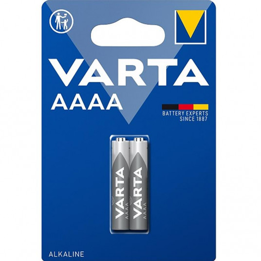 Battery Varta AAAA LR61 2-pack