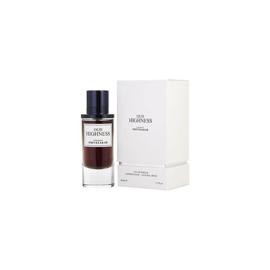 Prive Zarah Oud Highness Eau De Parfum 80 ml (moteris)
