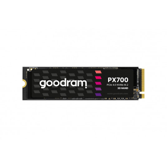 SSD GOODRAM PX700 M.2 PCIe 4x4 2TB RETAIL