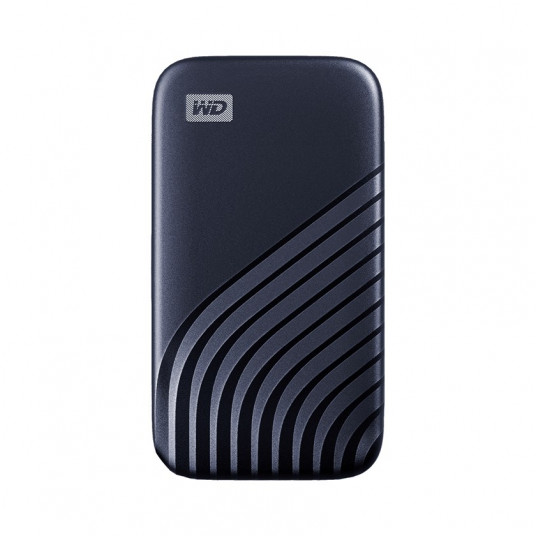 Western Digital My Passport 500 GB Mėlyna