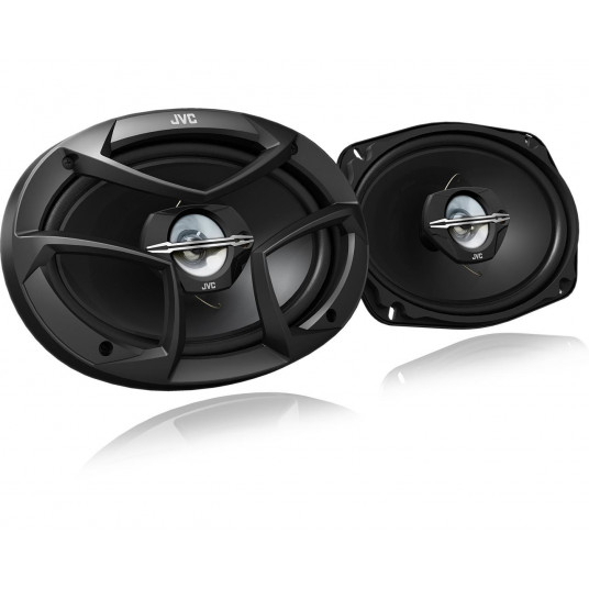 JVC CS-J6930 automobilio garso kolonėlė 3 krypčių 400 W Ovalus
