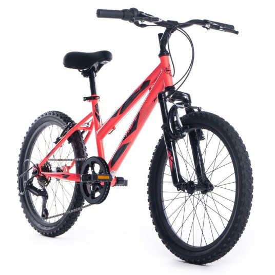 Huffy Rower MTB Stone Mountain 20 colių rožinė