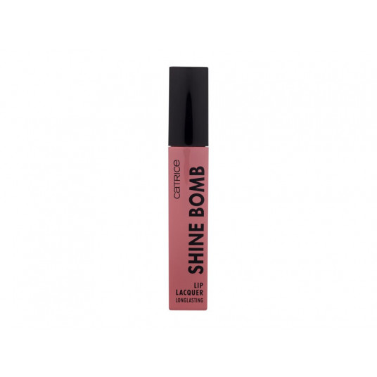 Lūpų dažai Catrice Shine Bomb Lip Lacquer, 3ml