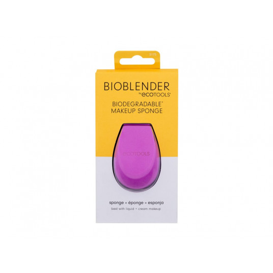 Aplikatorius EcoTools Bioblender makiažo kempinė, 1vnt