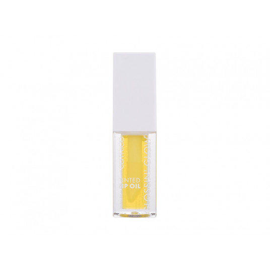 Lūpų aliejus Catrice Glossin' Glow tonuotas lūpų aliejus, 4 ml