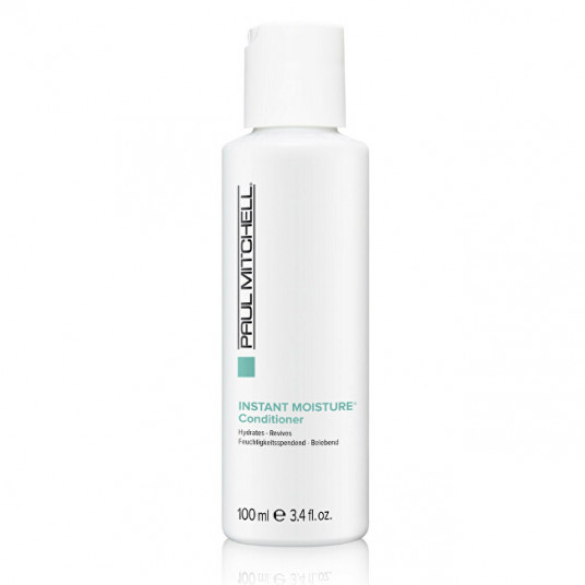 Paul Mitchell - Drėkinamasis kondicionierius pažeistiems plaukams (Instant Moisture Conditioner) - 1000 ml