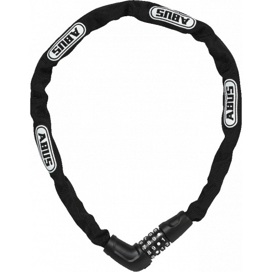 Spyna Abus Steel-O-Chain 5805C/75 BK