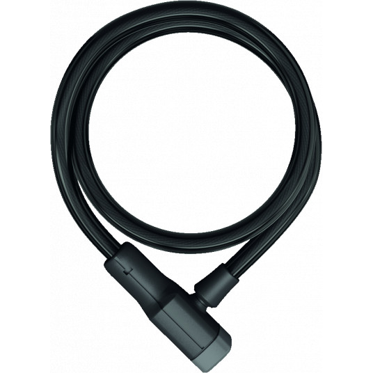 Spyna Abus 6412K/85 BK Racer