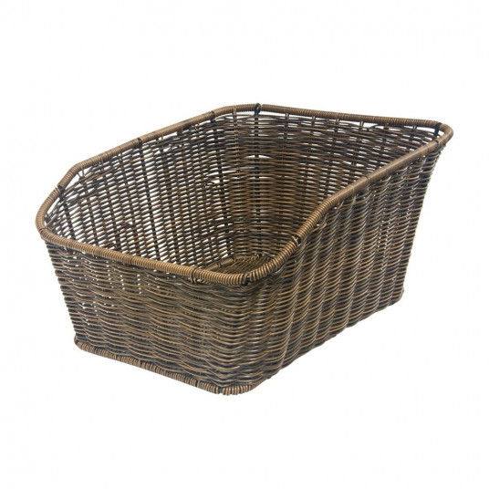 Krepšys ant bagažinės KLS Rattan, plastikinis