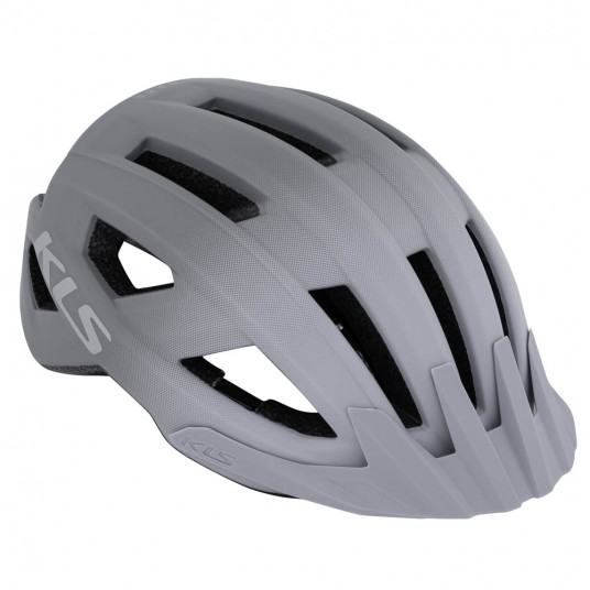 Šalmas KLS Daze 022, M/L 55-58 cm (pilkas)