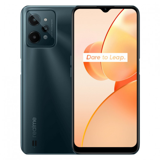  Išmanusis telefonas Realme C31 3GB/32GB Dark Green 