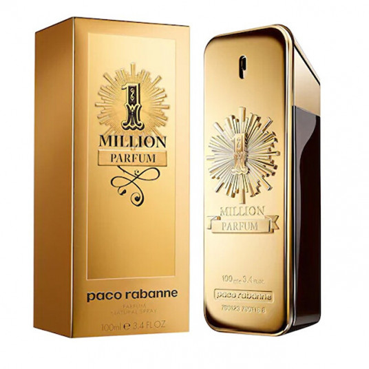 Paco Rabanne - 1 Million Parfum - parfém - 200 ml
