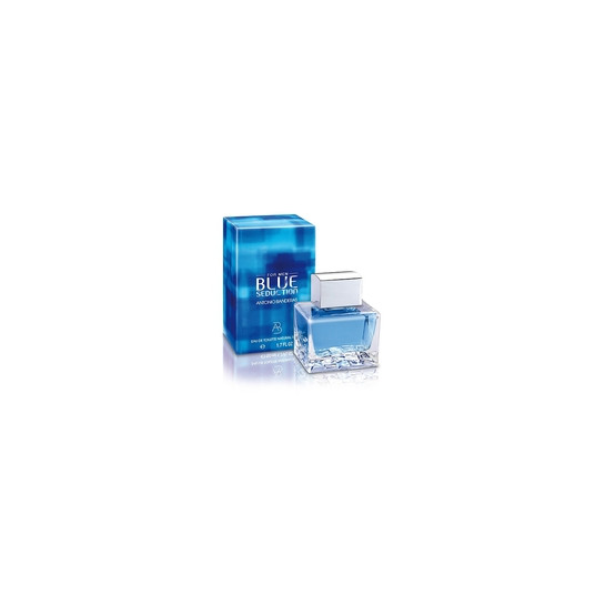 Eau de Toilette Antonio Banderas Blue Seduction, 50ml