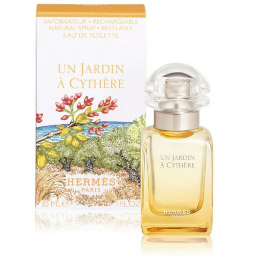  Hermes - Un Jardin à Cythère - EDT (plnitelná) - 100 ml 