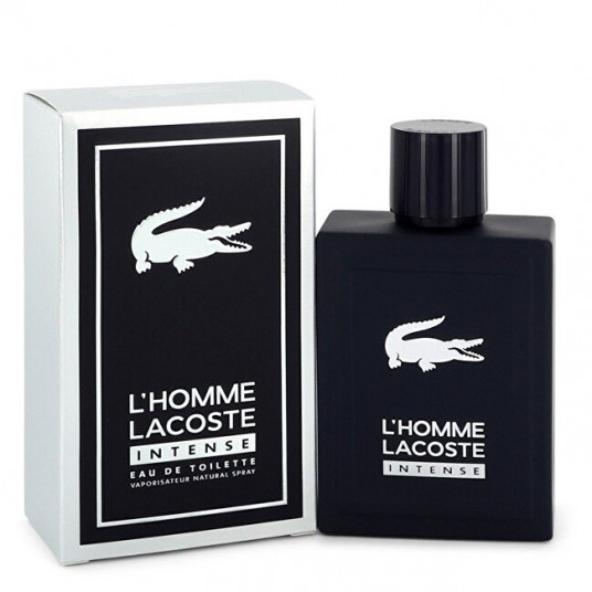Lacoste - L´Homme Lacoste Intense - EDT - 100 ml