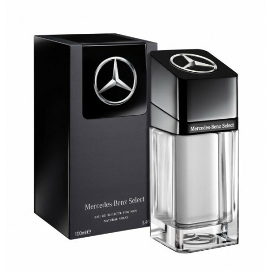  Mercedes-Benz - Mercedes-Benz Select - EDT - 100 ml 