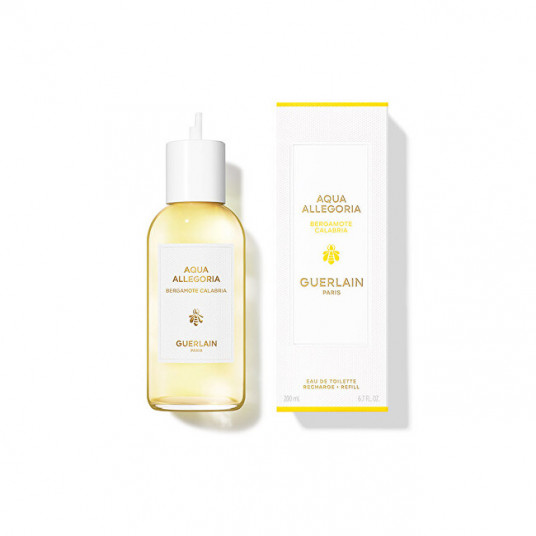 Guerlain - Aqua Allegoria Bergamote Calabria - EDT (náplň) - 200 ml