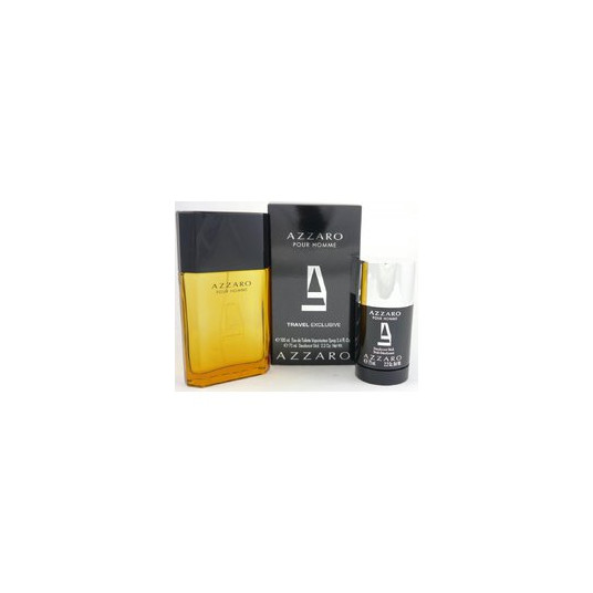 Azzaro Pour Homme dovanų rinkinys EDT 100 ml ir deostick Pour Homme 75 ml, 100 ml