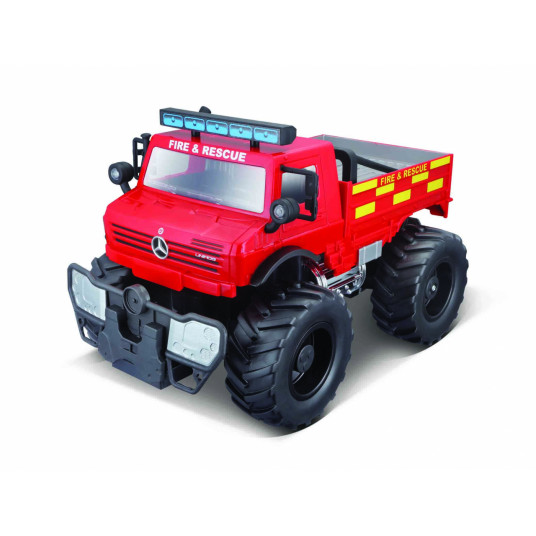 MAISTO TECH 1:16 valdomas automodelis MB U5000 Unimog, 82733