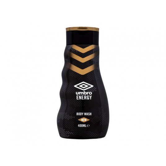 Dušo želė UMBRO Energy, 400ml