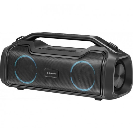 DEFENDER BEATBOX 50 BLUETOOTH GARSIAKARUSIS 50W BT/RGB/TF/TypeC/IPX5/PWB