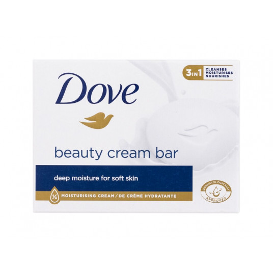 Barinis muilas Dove Original Beauty Cream Bar, 90g