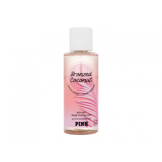 Kūno purškiklis Victoria´s Secret Pink Bronzed Coconut, 250ml