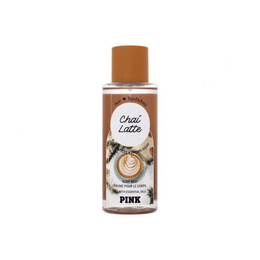 Kūno purškiklis Victoria´s Secret Pink Chai Latte, 250ml