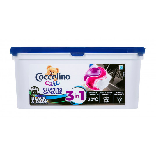 COCCOLINO DANGTELIAI 27W BLACK TIGER LILYE TRIO L EE
