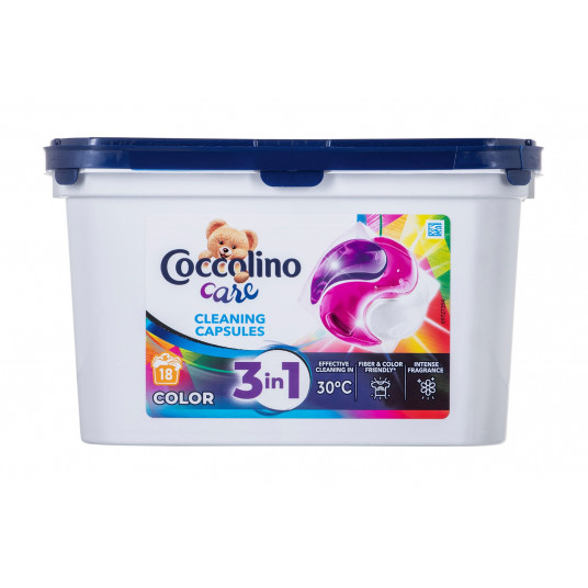 COCCOLINO DANGTELIAI 18W COL ELEGANT COCOETRIO M EE