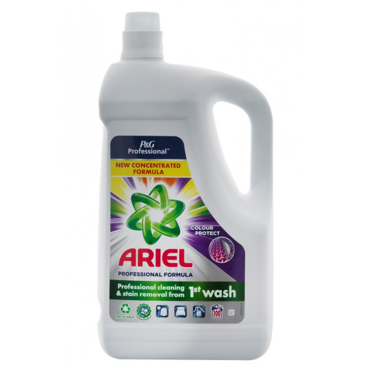 ARIEL PROFESSIONAL SPALVOTAS SKALBIMO SKYSTIS 5L 100 SKALBIMŲ
