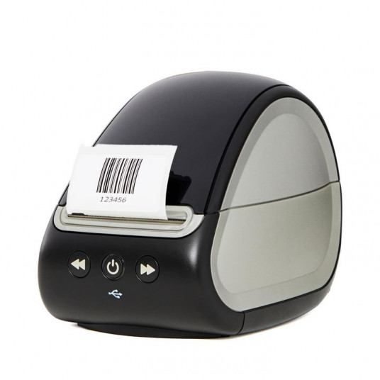 Dymo LabelWriter 550 Etikečių spausdintuvas 300dpi/USB2.0