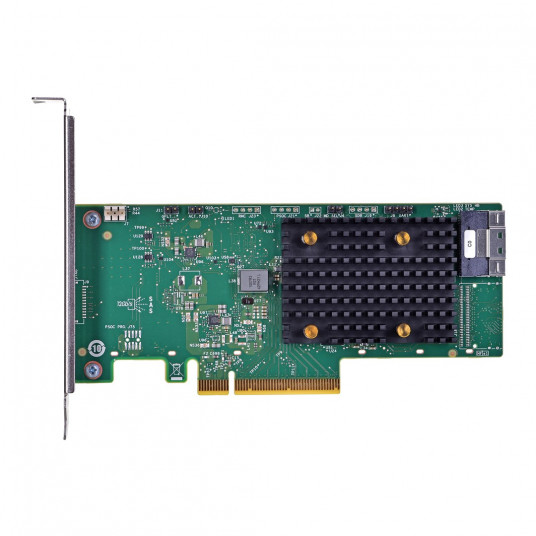 Broadcom 9540-8i RAID valdiklis PCI Express x8 4.0 12 Gbit/s