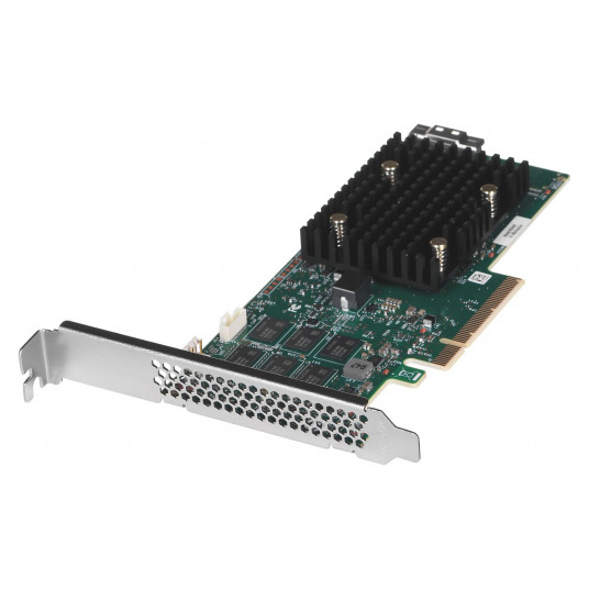 Broadcom MegaRAID 9560-8i RAID valdiklis PCI Express x8 4.0 12 Gbit/s