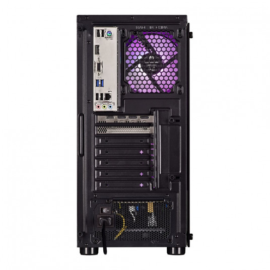 Actina 5901443329268 PC AMD RyzenTM 5 5600 16 GB DDR4-SDRAM 1 TB SSD NVIDIA GeForce RTX 3060 „Midi Tower“ Juoda