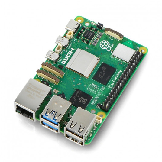 Raspberry Pi 5 8GB – Minikompiuteris